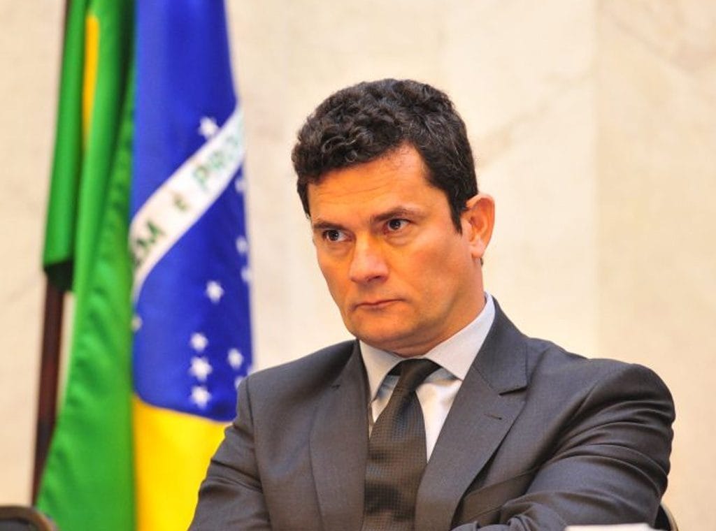 90% dos juízes apoiam plea bargain de Moro