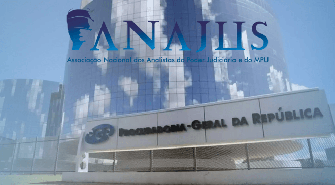 ANAJUS protocola pedido ao PGR para atualização dos benefícios aos servidores do MPU