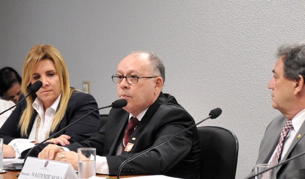 STJ condena subprocurador-geral da República por uso de papel timbrado