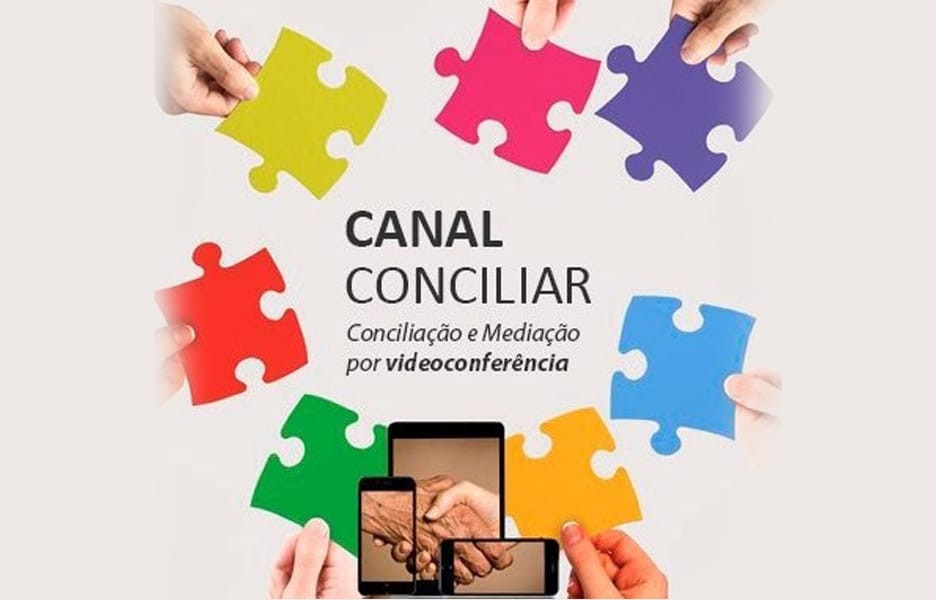 TJDFT promove conciliação em pautas concentradas por videoconferência