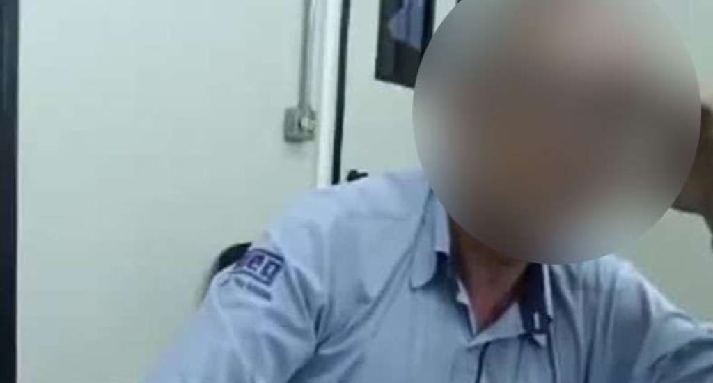 CNJ manda Justiça apurar caso de juiz que grita com testemunha em vídeo