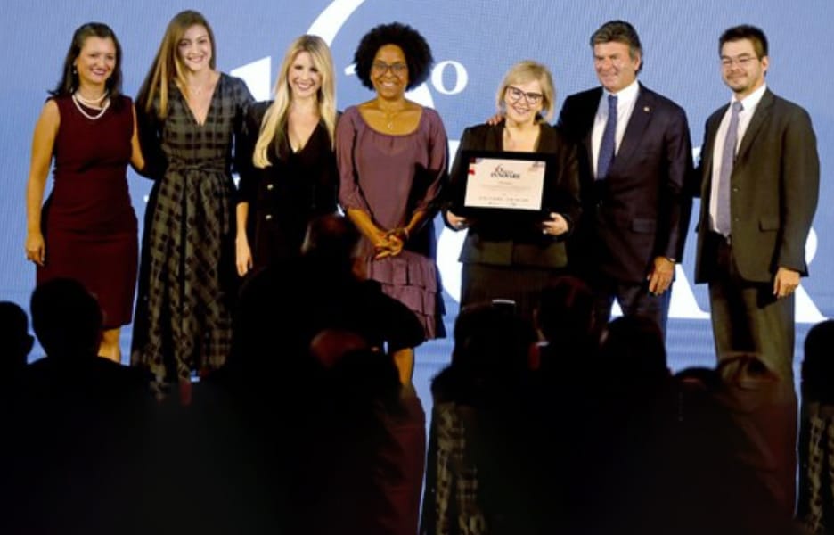 TSE recebe menção honrosa no 16º Prêmio Innovare por campanha de esclarecimento sobre fake news