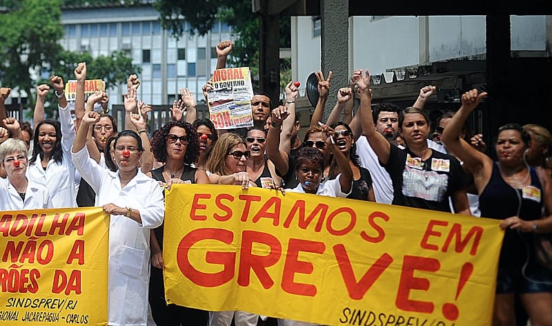 Plenária dos servidores discute reajuste salarial em 2022