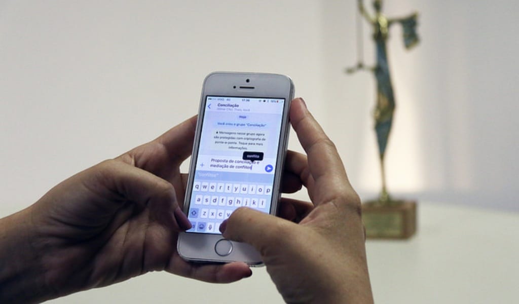 Whatsapp: tribunal amplia uso do aplicativo para intimações, no Pará