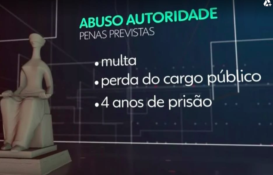 Lei de abuso de autoridade para servidores dos três poderes entra em vigor