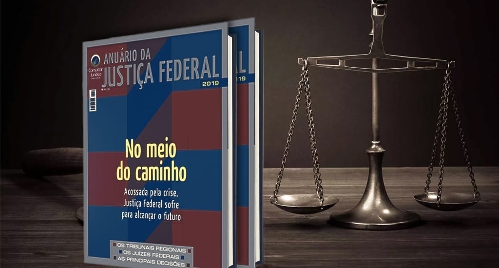 Acossada pela crise, Justiça Federal sofre para alcançar o futuro