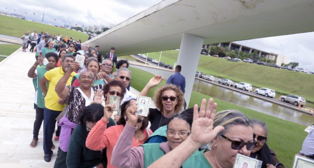 Reforma da Previdência terá duas regras de transição para servidores