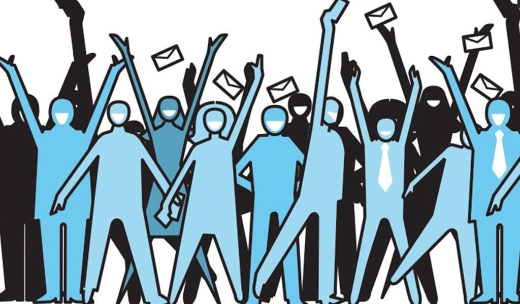 Ato em defesa da democracia, da Justiça do Trabalho e da Previdência Social, em 5 de agosto