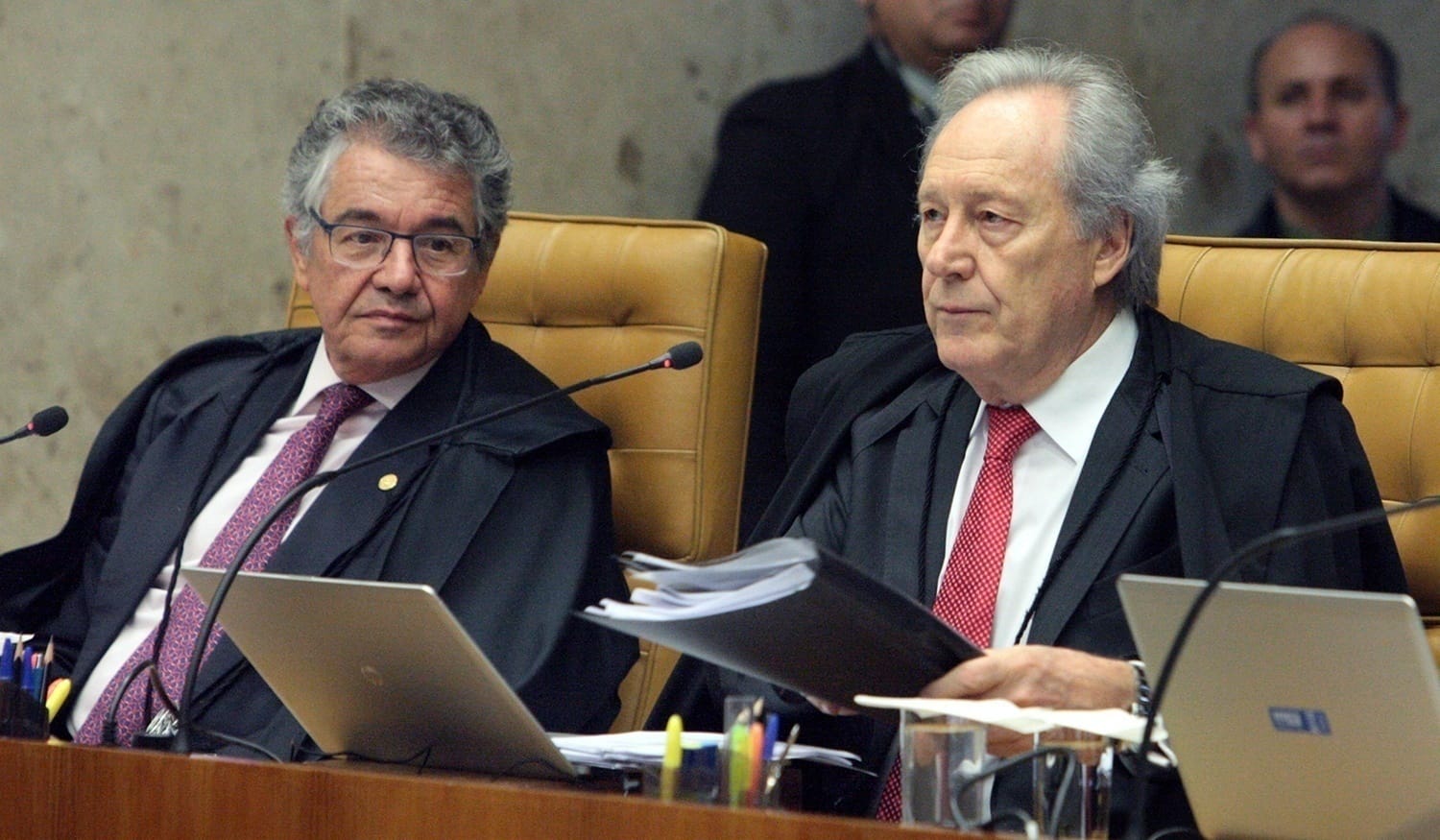 Lewandowski: prever reajuste de ministros é 'boa técnica orçamentária'