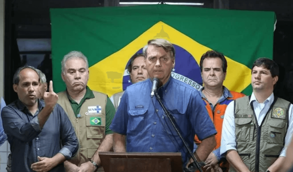 Bolsonaro diz que outros servidores são 
