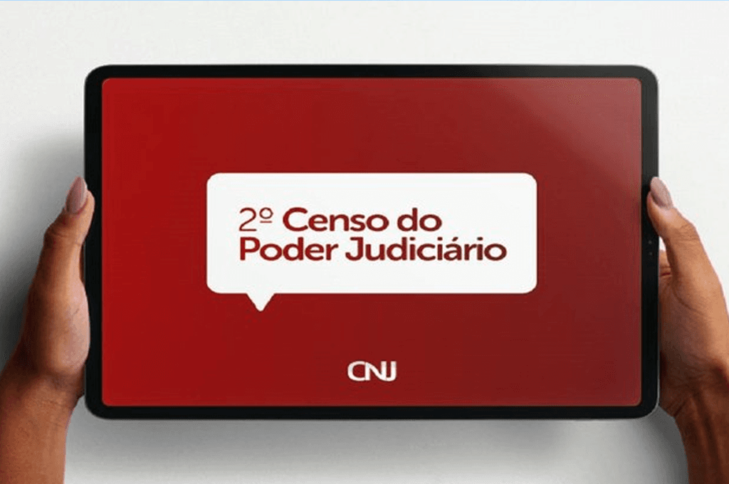 Analista, participe do 2º Censo do Judiciário! Dê sua opinião para melhorar a Justiça no Brasil