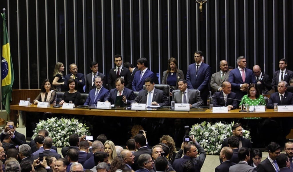 CNJ entrega Relatório Anual de 2018 ao Congresso Nacional