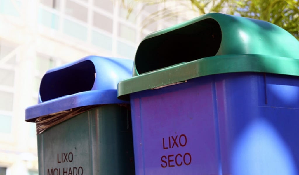 Justiça Federal da 5ª Região coleta 35 toneladas de recicláveis