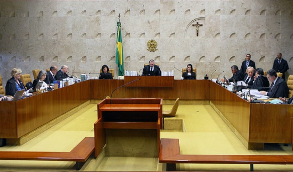 Toffoli: Não existe democracia sem Judiciário independente e imprensa livre