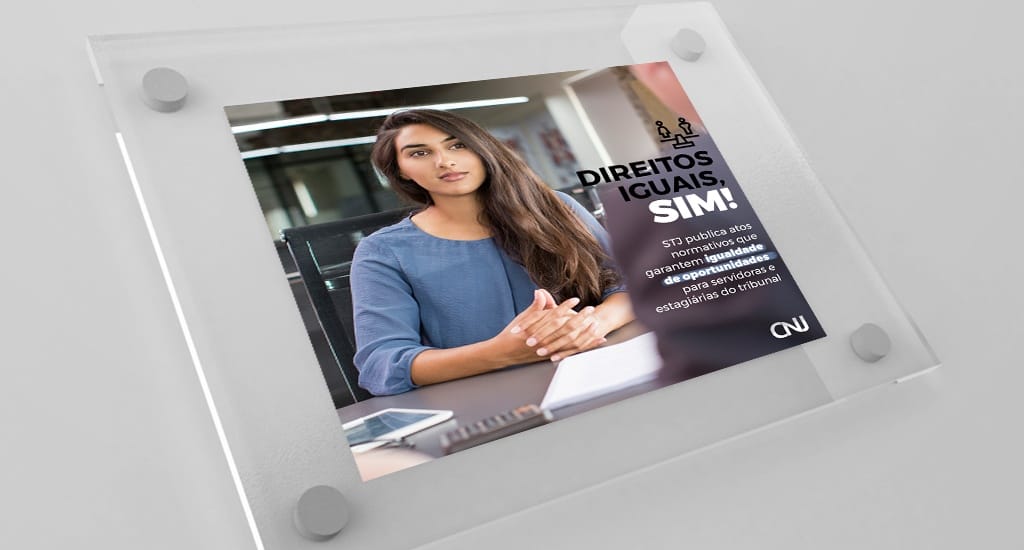 No Dia Internacional da Mulher, alteração de normativos garante igualdade de oportunidades