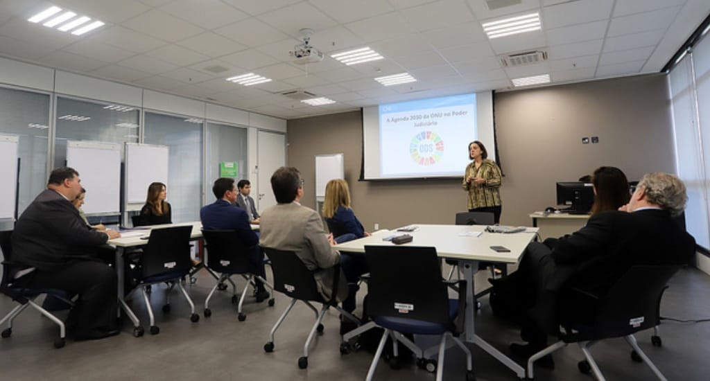 CNJ elabora indicadores de sustentabilidade com TJs e cartórios