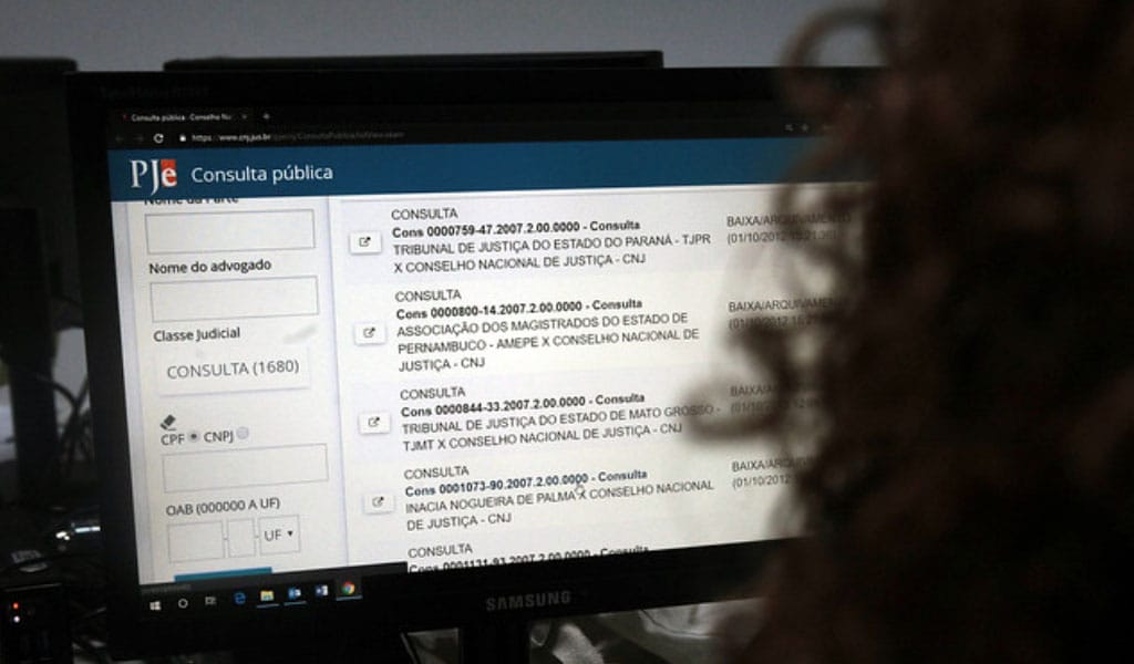 Novas funcionalidades são incorporadas ao PJe 2.1