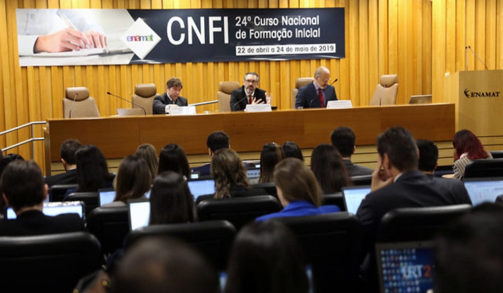 Módulo sobre trabalho escravo passa a integrar curso de formação de juízes