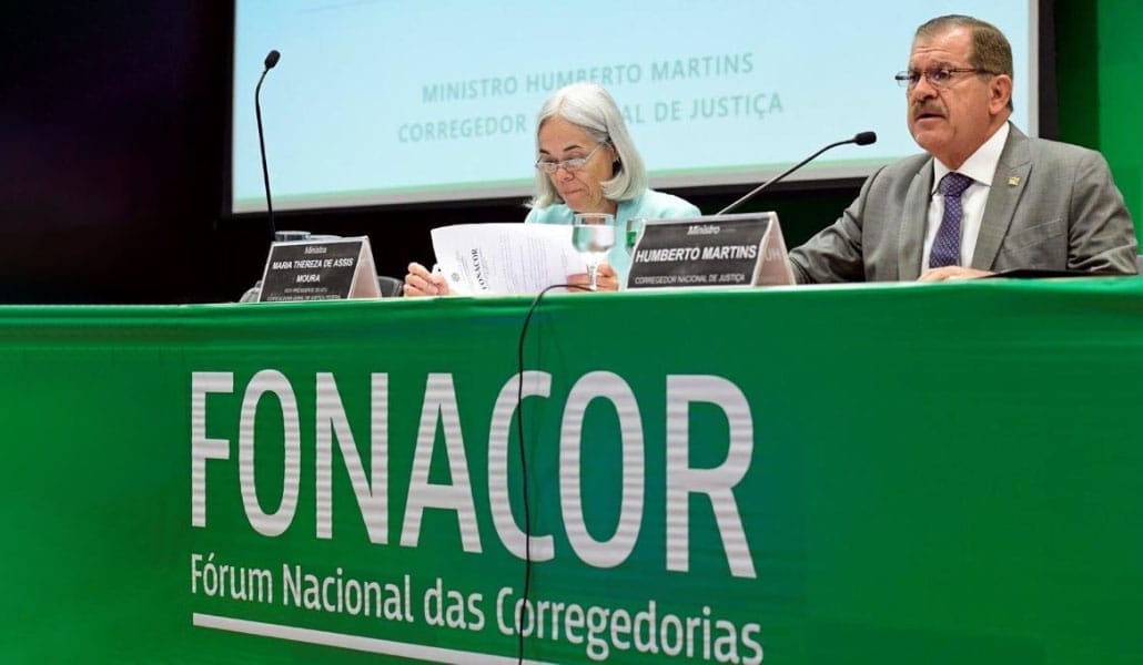 Em tempos de crise, é preciso aperfeiçoar a gestão, diz corregedor nacional