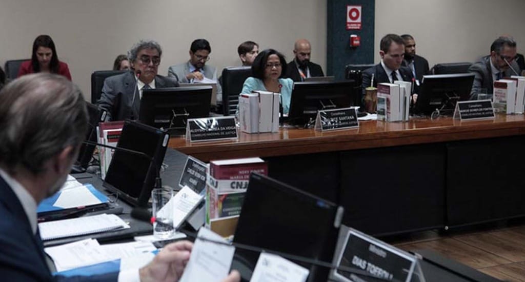 CNJ aprova consolidação das normas de segurança institucional do Judiciário