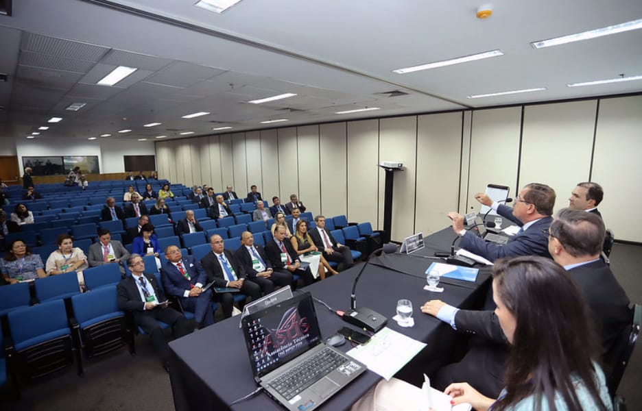 Integração e novas tecnologias melhoram prestação jurisdicional