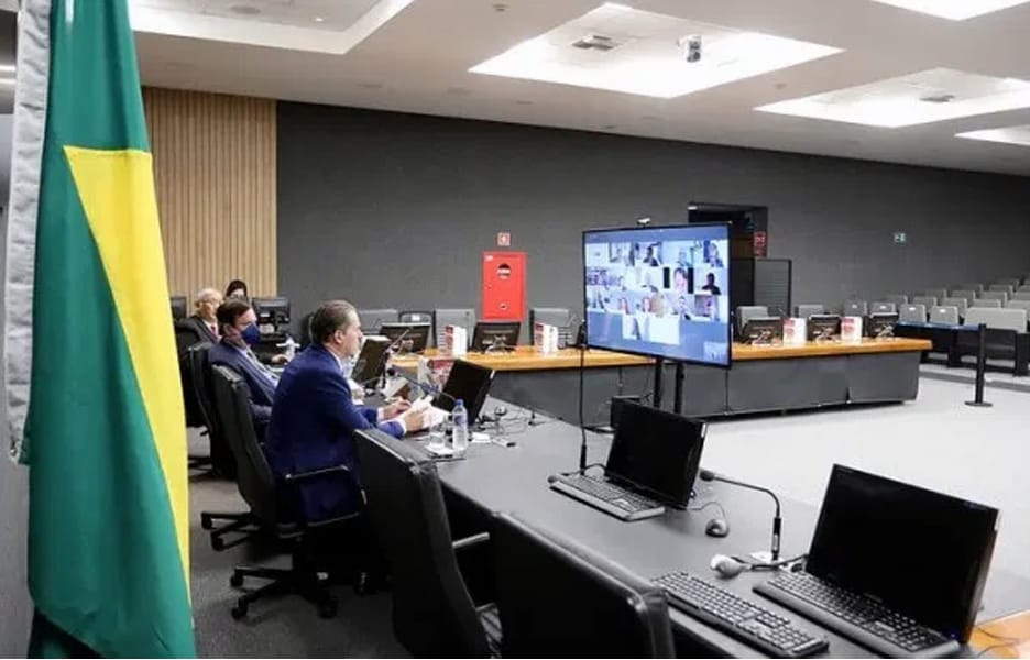 Plataforma emergencial viabiliza atos processuais por videoconferência