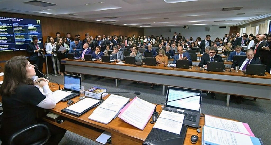 Prognóstico da reforma da Previdência na CCJ do Senado