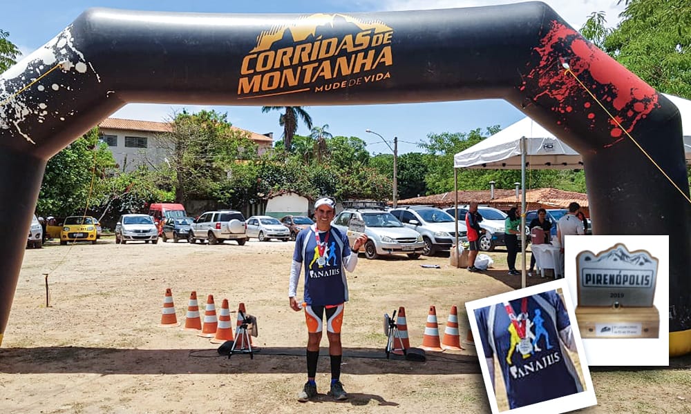 Campeão da Anajus leva o 3º lugar em Pirenópolis e lidera Copa Centro-Oeste de Corridas de Montanha