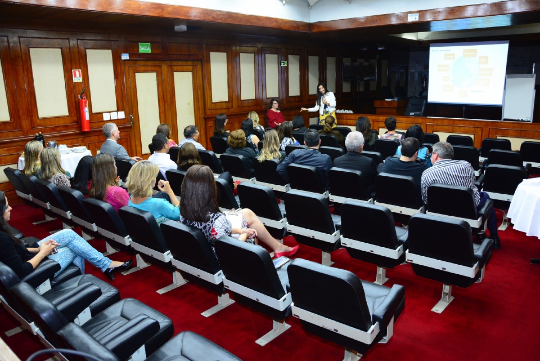 Teletrabalho: Justiça Federal da 1ª região debate regime com gestores