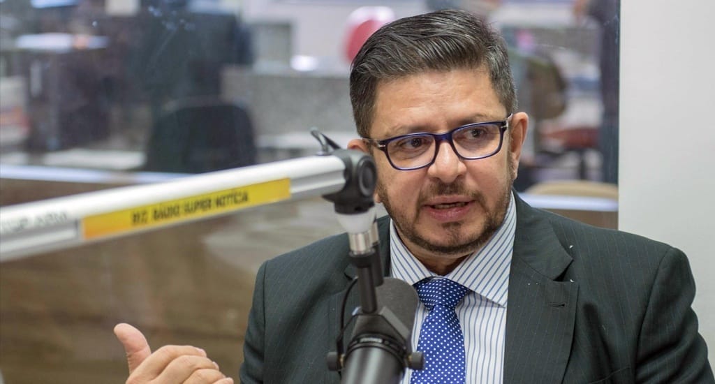 Fábio Ramalho (MDB-MG) defende o aumento do salário dos deputados