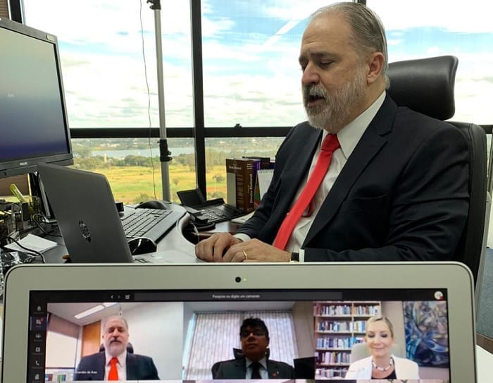 CNMP promove atuação interinstitucional no combate à corrupção em tempos de pandemia