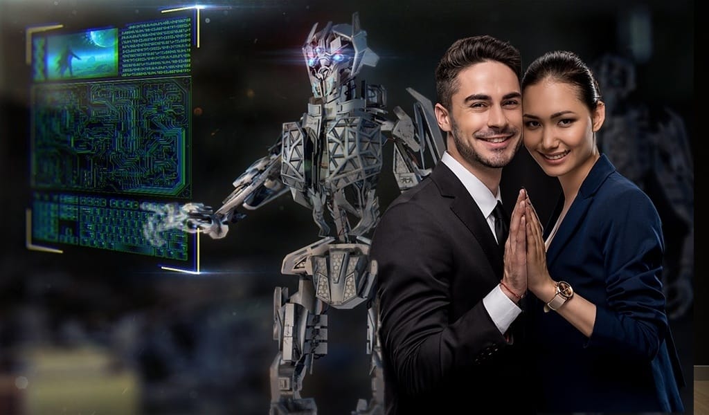 O futuro do trabalho não está nas máquinas, está nos seres humanos