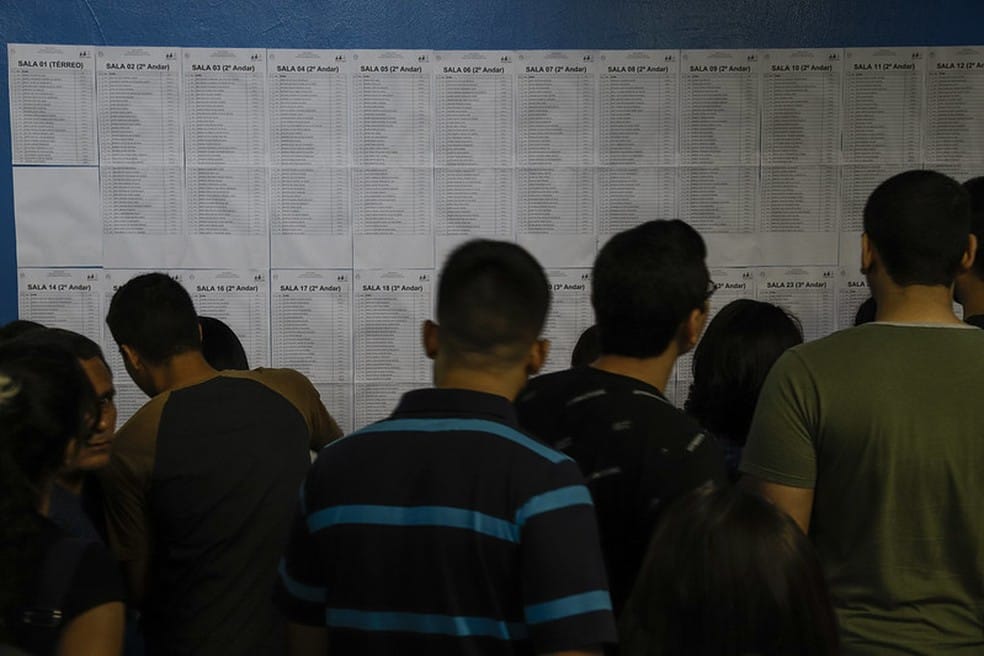 Contratação de servidores federais por concurso público é a menor desde 2011