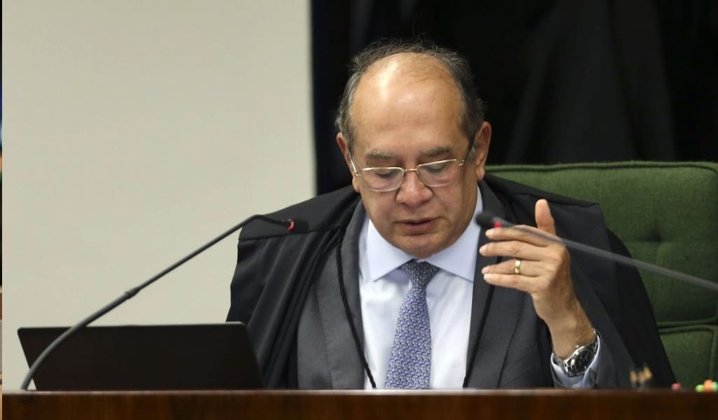 Receita Federal recua e diz não haver provas contra Gilmar Mendes