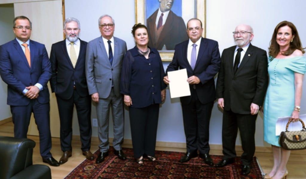 TJDFT assina acordo para criação do CEJUSC-FISCAL