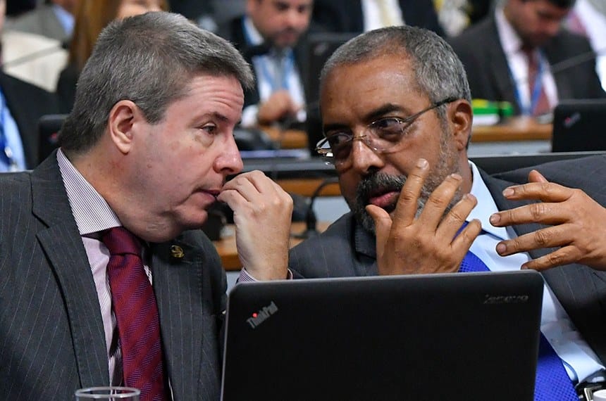 Reforma administrativa: Anastasia defende mudanças e Paim vê risco de retrocesso  Fonte: Agência Senado