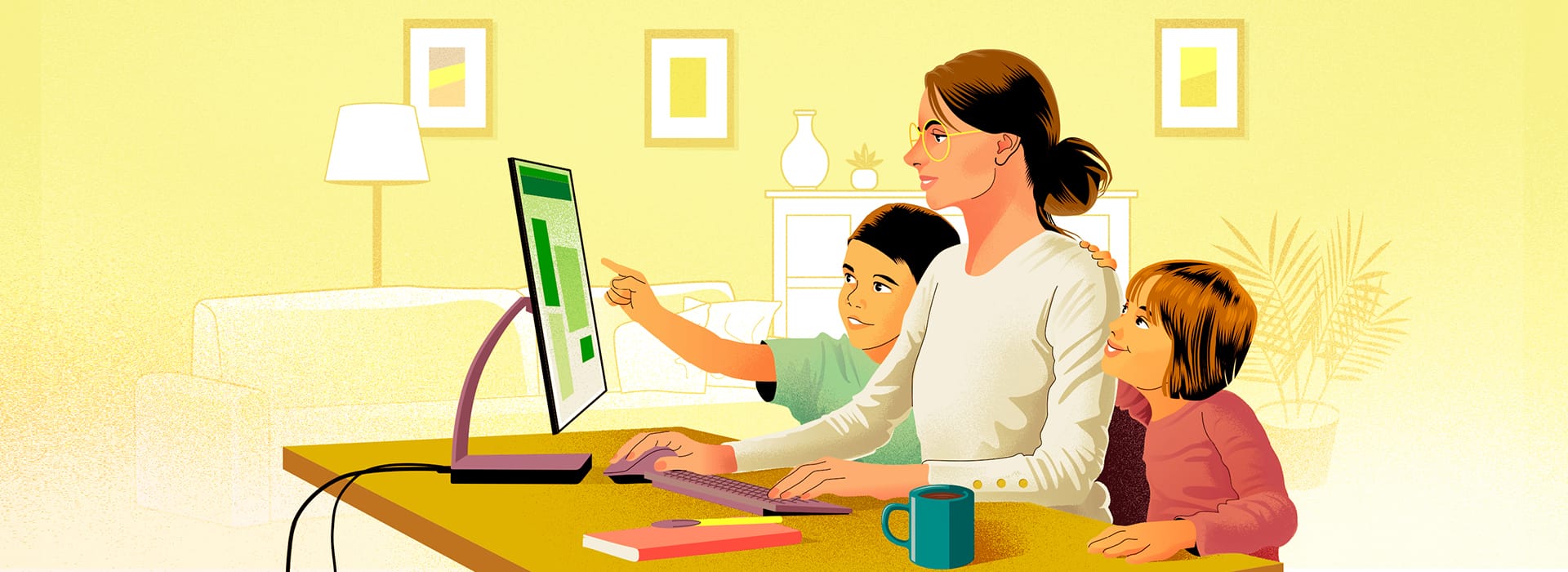 Teletrabalho: vantagens e desvantagens