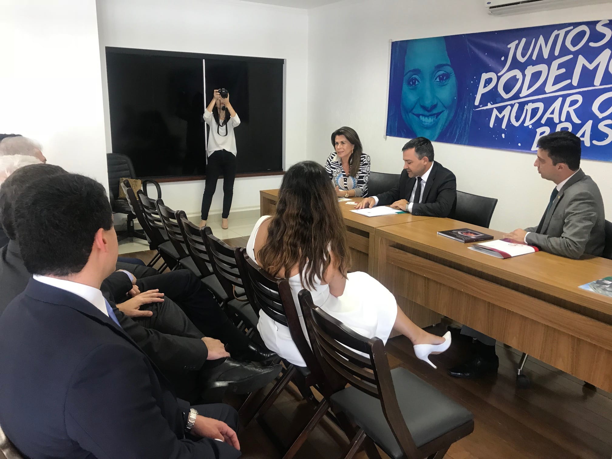 Eleições 2018: Entidade inicia agenda do Encontro com os Presidenciáveis