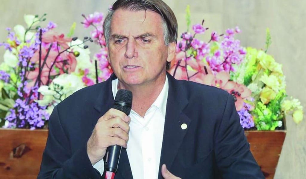 Reforma da Previdência deve ficar para 2019, afirma Bolsonaro