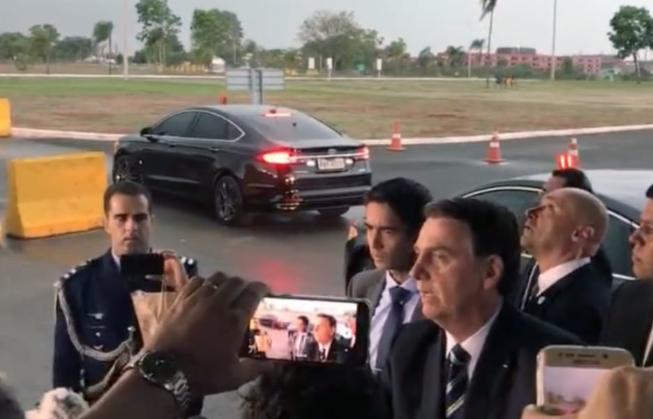 Bolsonaro quer enviar Reforma Administrativa na terça-feira, 12