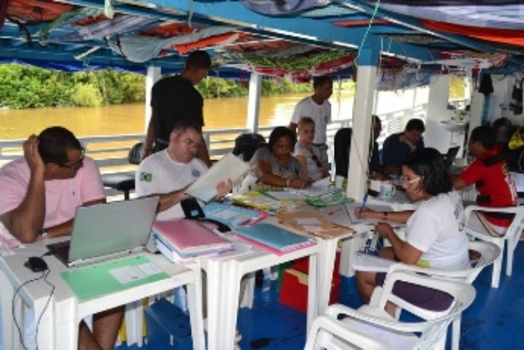 Aprovada norma do CNJ para consolidar justiça itinerante no Brasil