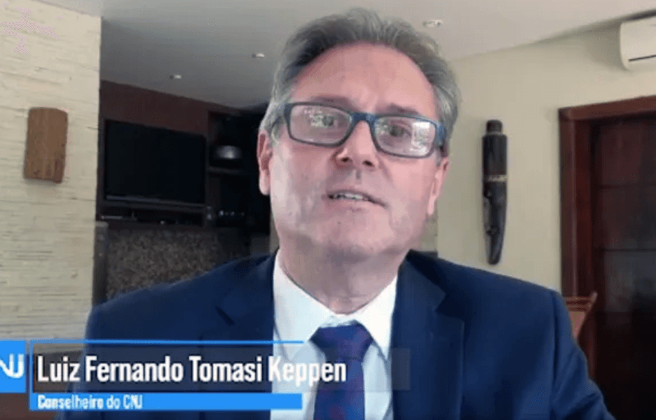 Por videoconferências, CNJ reforça Estratégia Nacional para tribunais