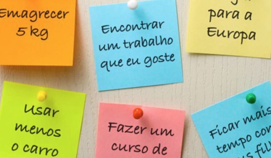 Metas em 2019 – Veja como tirar do papel os seus objetivos