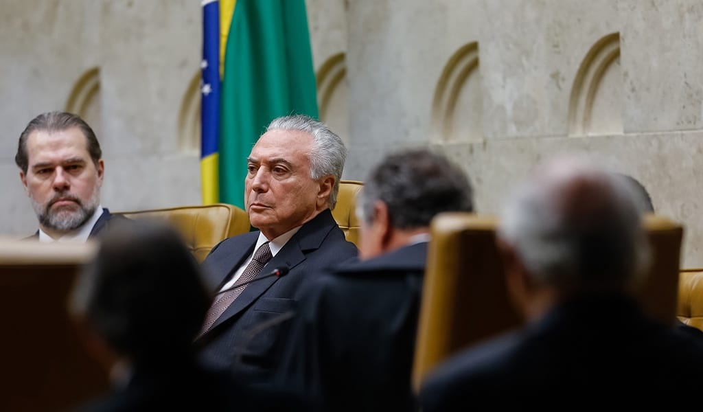 Temer sanciona reajuste dos ministros do STF, e Fux revoga auxílio-moradia para juízes e MP