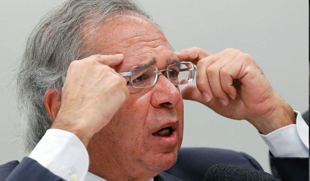 Guedes: “Reforma administrativa chega ao Congresso nesta semana”