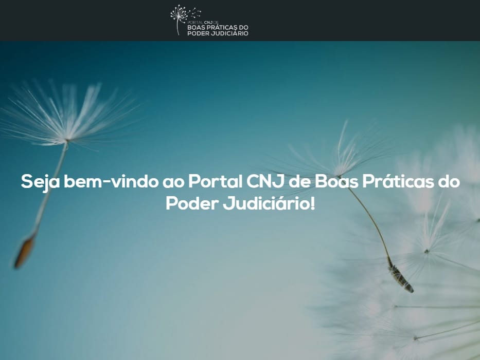 Portal de boas práticas reúne 28 iniciativas do Judiciário