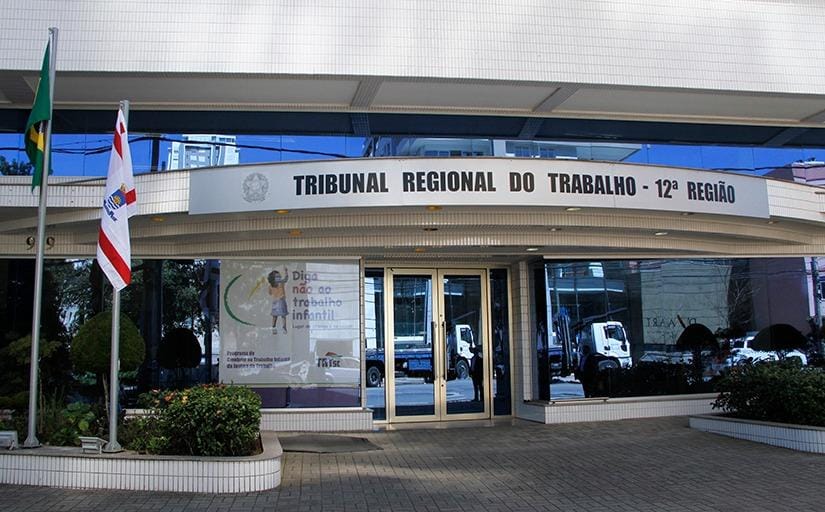 Gestão eficiente, PJe e trabalho a distância possibilitarão economia anual de R$ 5 milhões no TRT da 12ª Região (SC)