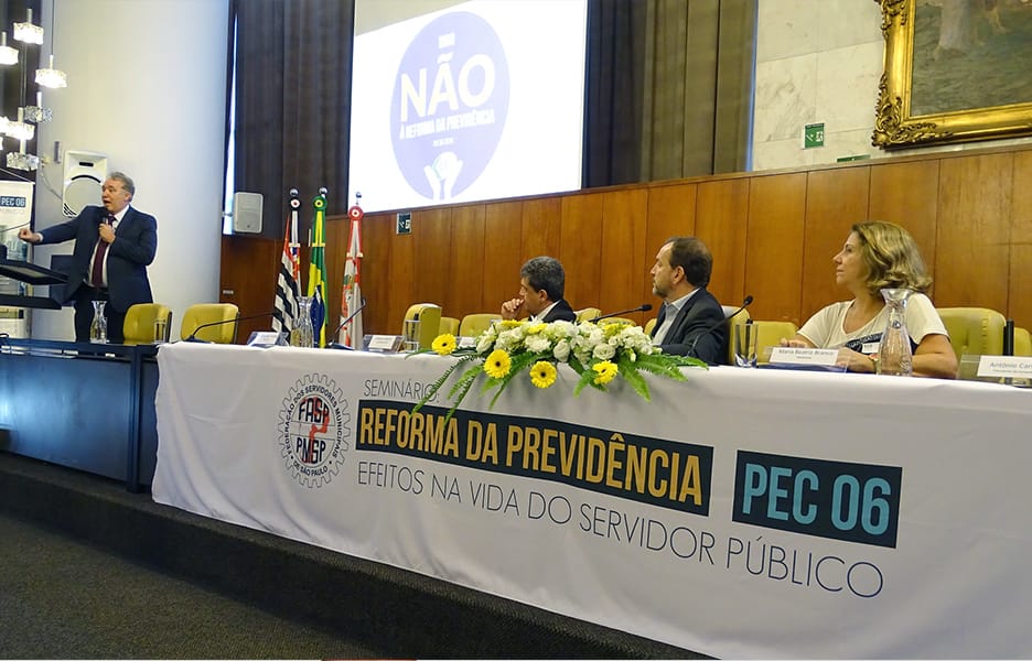 Juízes contestam mudança de regras sobre contagem recíproca promovida pela Reforma da Previdência