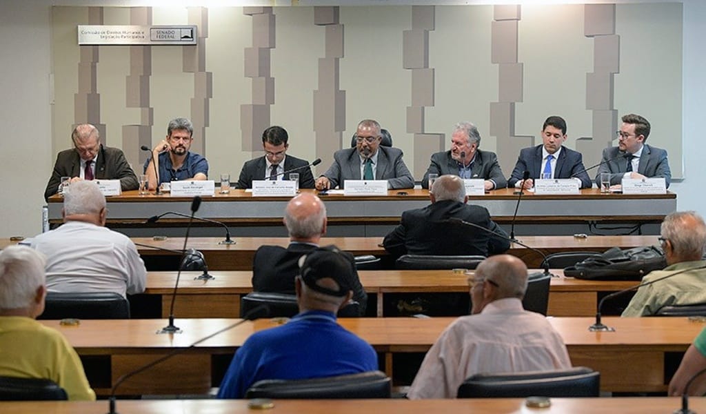 Reforma da Previdência preocupa convidados em audiência na CDH