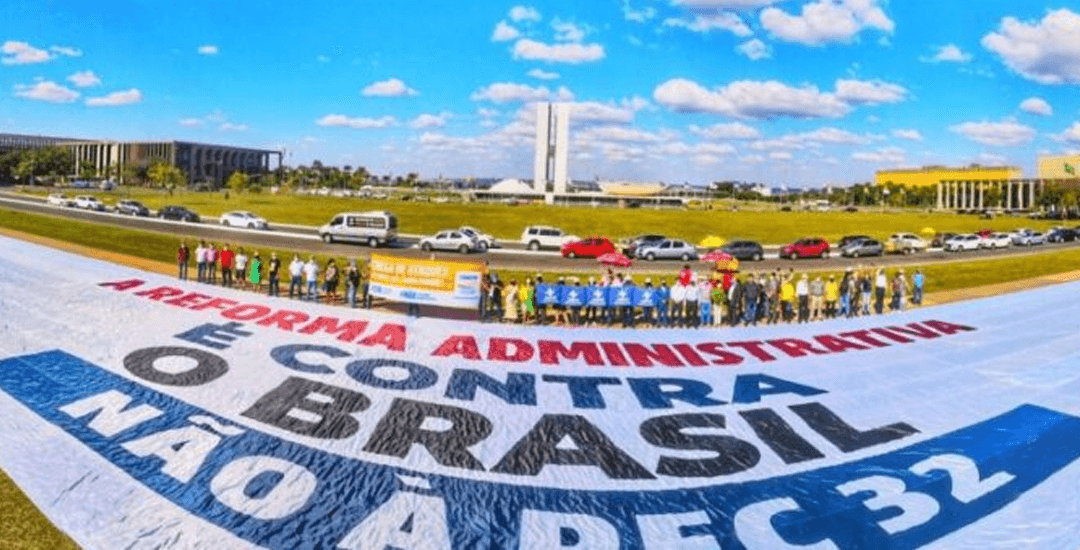 PEC 32/2020, o precedente absurdo
